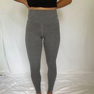 Grey Full length Leggins